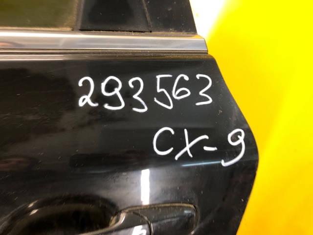 MAZDA TDY17302XM Дверь задняя левая в наличии Львов