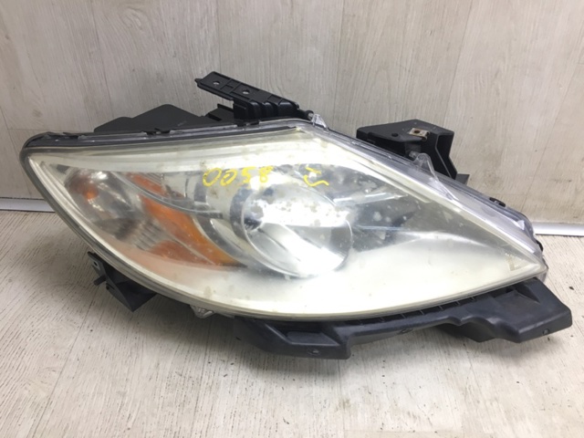 Основная фара - вставка TE69510K0B MAZDA