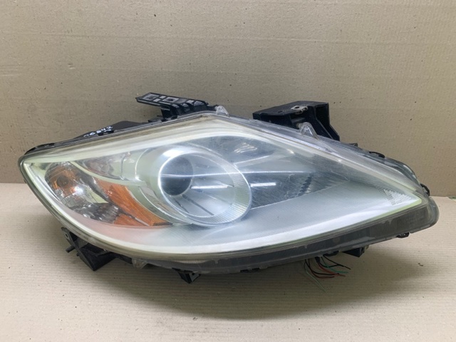 TE69510K0C MAZDA Правая фара купить в Черновцы