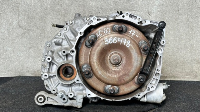 Автоматическая коробка передач TG81SC VOLVO