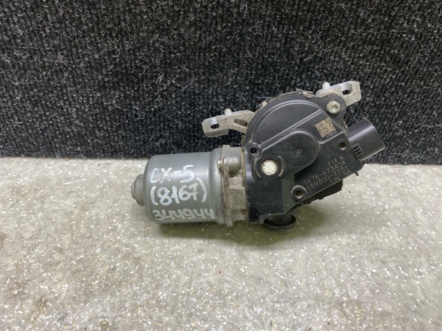 Мотор трапеции стеклоочистителя TK7867340A MAZDA