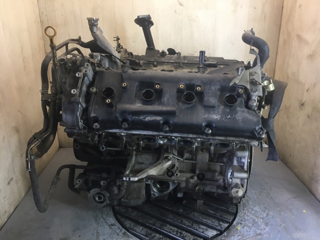 NISSAN VK45DE Двигатель в наличии Кривой Рог