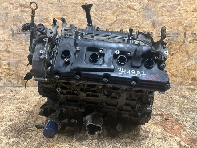 VK45DE NISSAN Двигатель в сборе купить в Запорожье