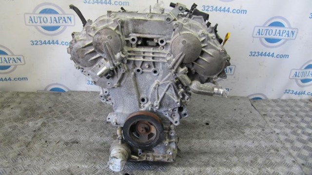 Двигатель голый VQ35DE NISSAN