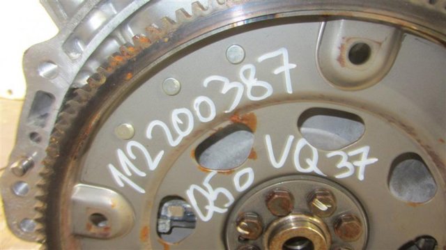 VQ37VHR NISSAN Двигатель в сборе купить в Ужгород
