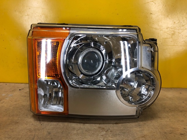 Фара правая XBC500402 LAND ROVER