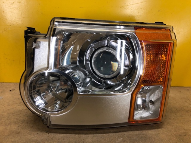 Фара левая XBC500412 LAND ROVER