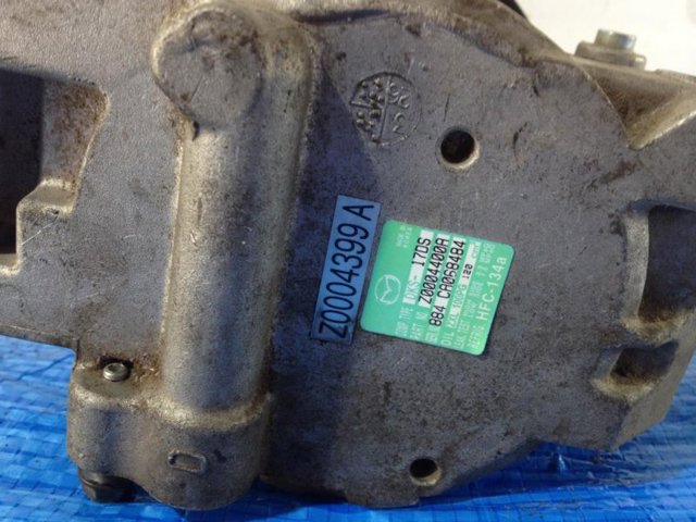 MAZDA Z0004400A в наличии Одесса