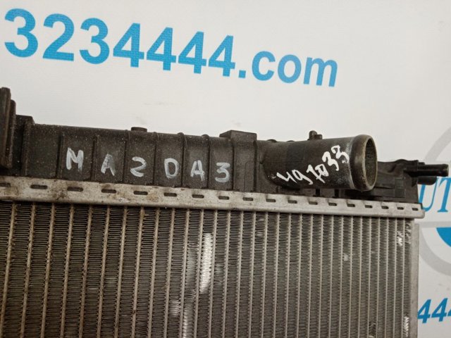 Z60215200C MAZDA Радиатор охлаждения двигателя купить в Каменское