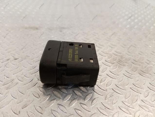 MERCEDES 0005445931 Кнопка (регулятор) корректора фар в наличии Хмельницкий