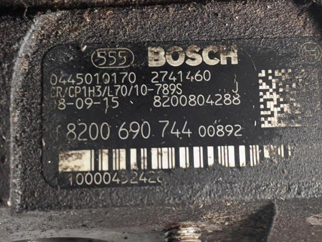 RENAULT 0445010170 ТНВД в наличии Киев