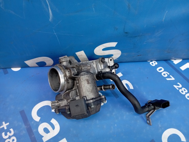 Заслонка воздушная 04L128063P VAG