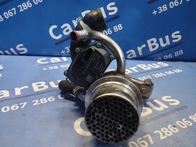 Клапан EGR, рециркуляции газов 04L131501M VAG