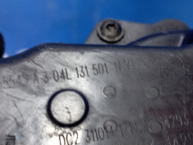 04L131501N Клапан EGR рециркуляции газов купить Полтава