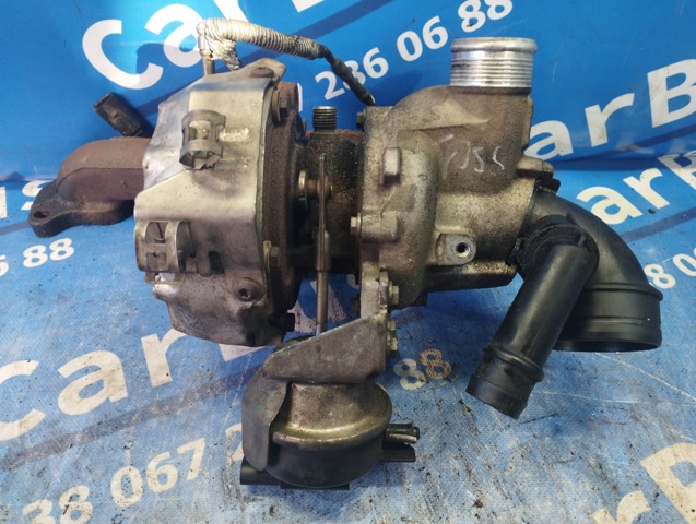 Турбокомпрессор 04L253010T VAG