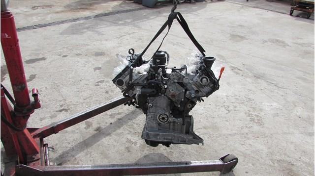 Двигатель bks 3.0 tdi touareg  рестайл (2007-2010) 059100031J