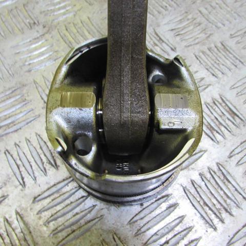 Поршень в комплекте на 1 цилиндр, STD 059107065DF VAG