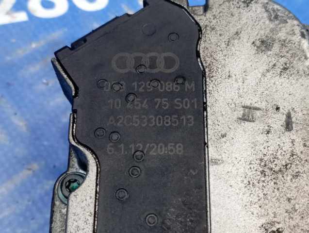 Регулятор дроссельной заслонки 059129086M VAG