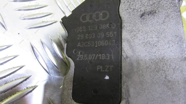 VAG 059129086M Регулятор дроссельной заслонки в наличии Чернигов