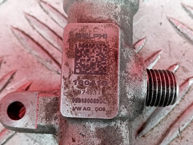 VAG 059130089DL Распределитель топлива (рампа) левый в наличии Запорожье