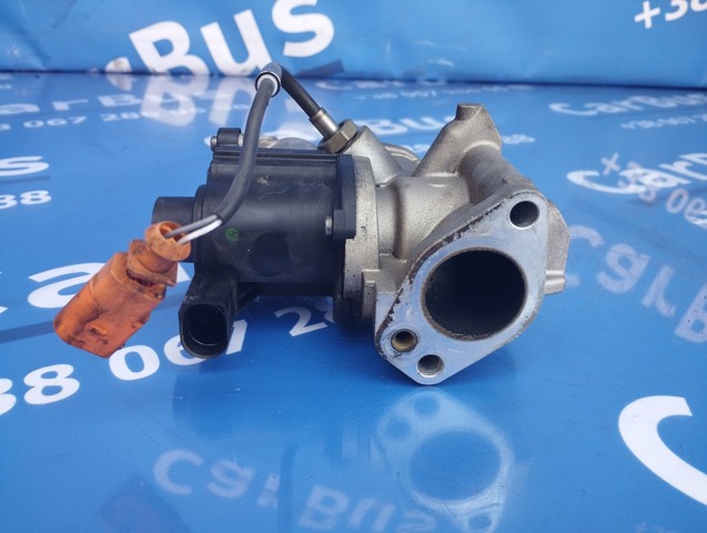 VAG 059131501D Клапан EGR рециркуляции газов в наличии Черновцы