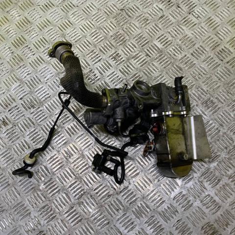Радиатор системы EGR 059131515AH VAG