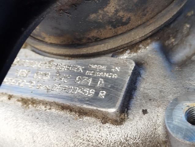 VAG 059145874J Турбина в наличии Полтава