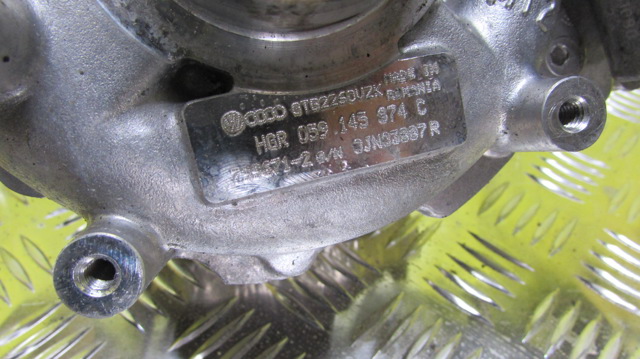 VAG 059145874L Турбина в наличии Павлоград