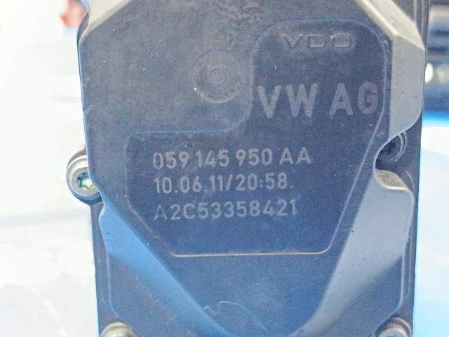 059145950AA Дроссельная заслонка в сборе купить Ужгород
