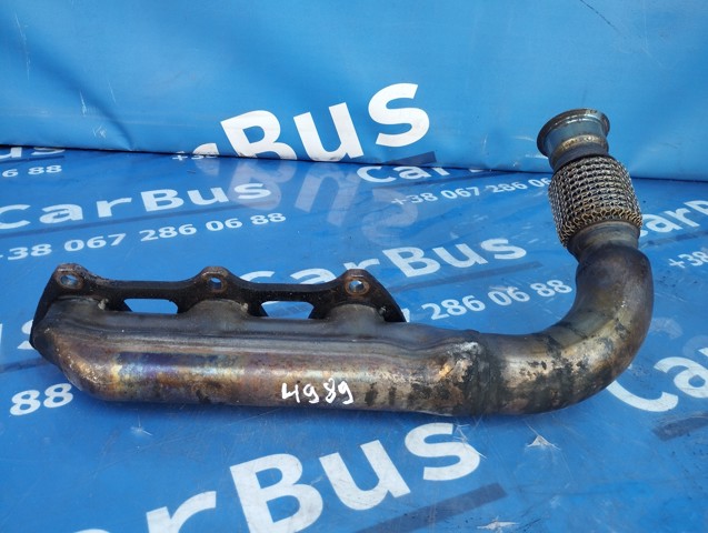 Коллектор выпускной, правый 059253034CC VAG