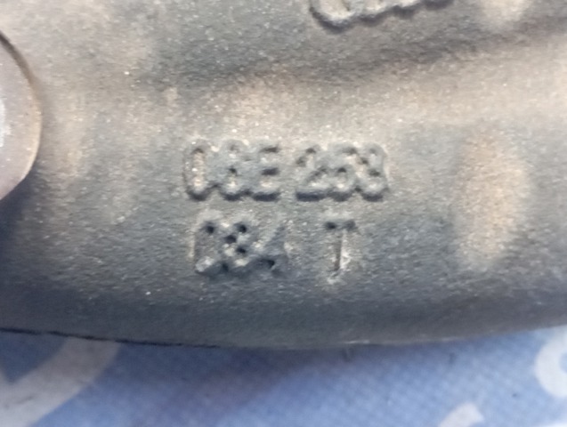 Катализатор 06E253034T VAG