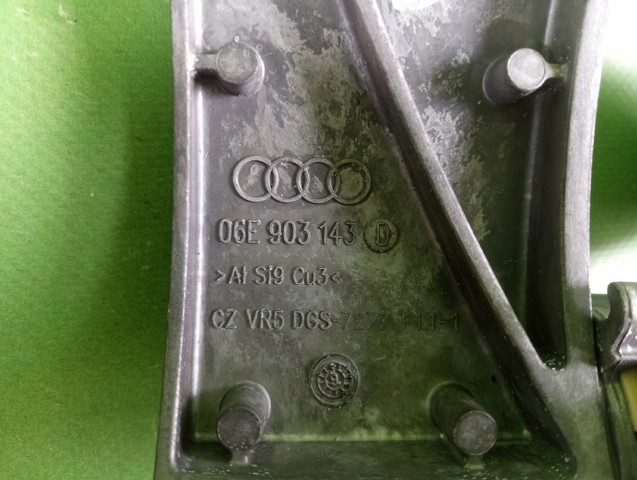 VAG 06E903143D Кронштейн генератора в наличии Запорожье