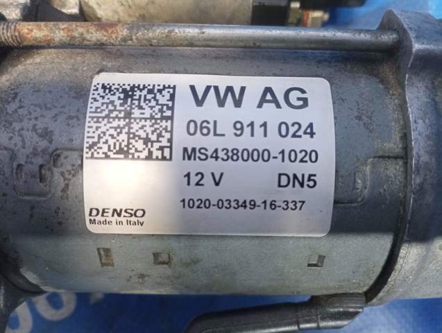 06L911024 Стартер купить Каменское