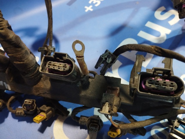 06L971595CK Жгут проводов моторного отсека купить Полтава