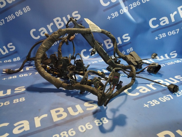 Жгут проводов моторного отсека 06L971595CK VAG