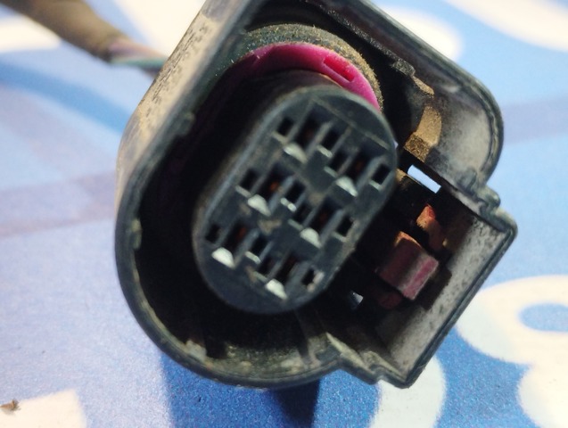 06L971595CK VAG Жгут проводов моторного отсека купить в Украина
