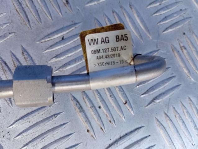 VAG 06M127507AC Трубка топливная, от ТНВД к топливной рейке в наличии Сумы