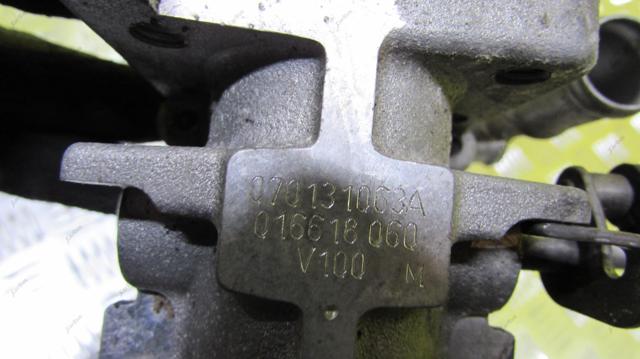 VAG 070131063A Радиатор системы EGR в наличии Кривой Рог