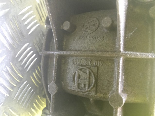 0AB525017D VAG Задний редуктор купить в Харьков