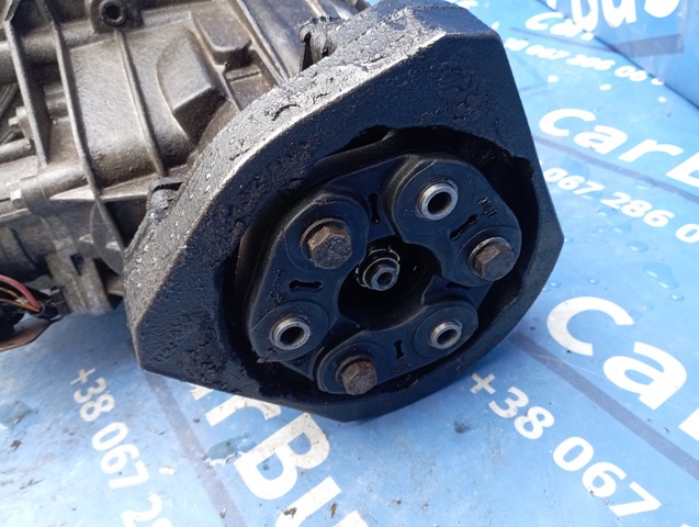 0AD341011L VAG Раздатка (коробка раздаточная) купить в Запорожье