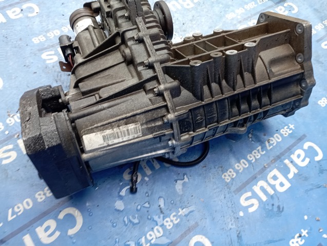 0AD341011L VAG Раздатка (коробка раздаточная) купить в Ужгород