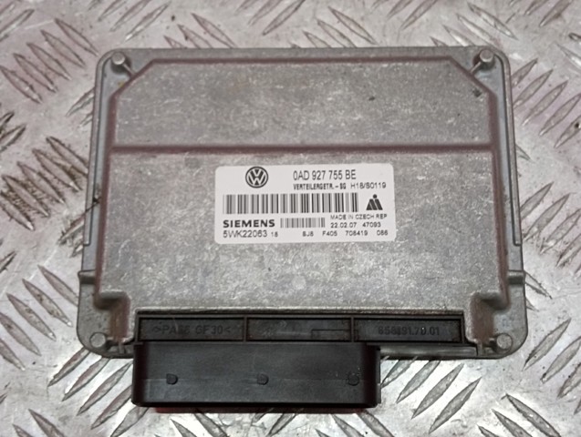 0AD927755BE Блок управления раздаткой купить Киев