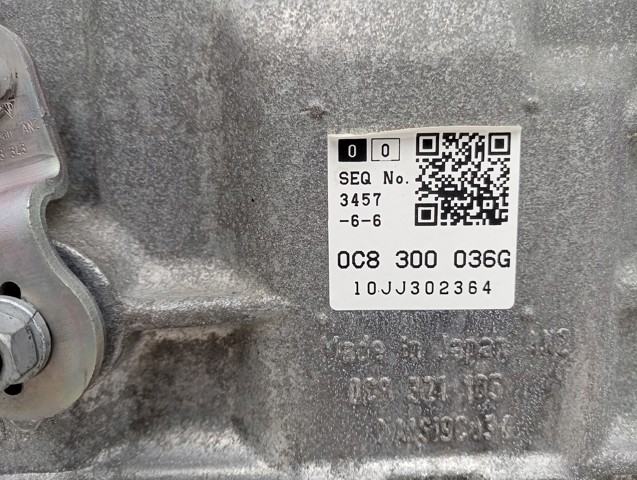 VAG 0C8300036G АКПП в сборе (автоматическая коробка передач) в наличии Днепр