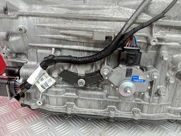 0C8300036G АКПП в сборе (автоматическая коробка передач) купить Харьков