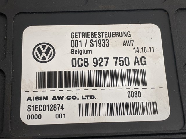 VAG 0C8927750AG в наличии Запорожье
