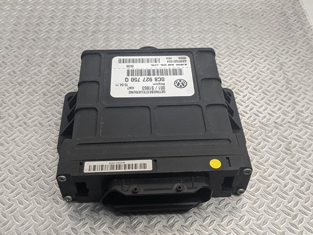 Блок управления акпп 0C8927750Q VAG