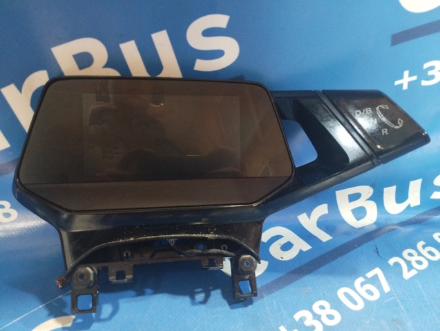 Приборная доска 10A920320C VAG