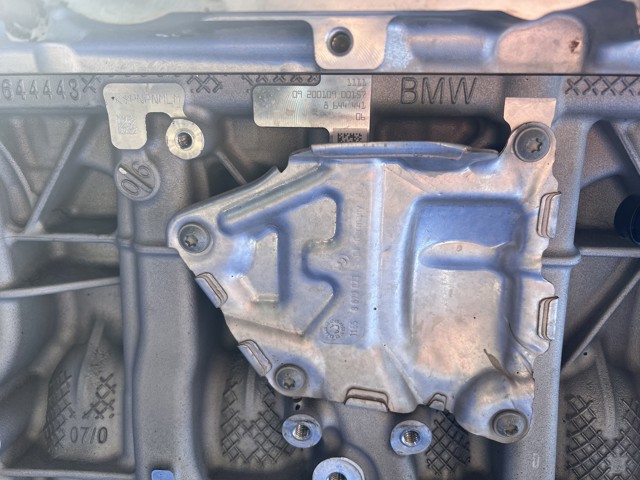 Двигатель в сборе 11002457989 BMW