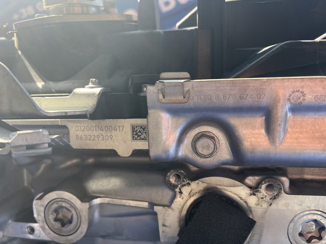 11002457989 BMW Двигатель в сборе купить в Черкассы