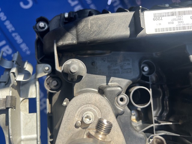 BMW 11002457989 Двигатель в сборе в наличии Ровно